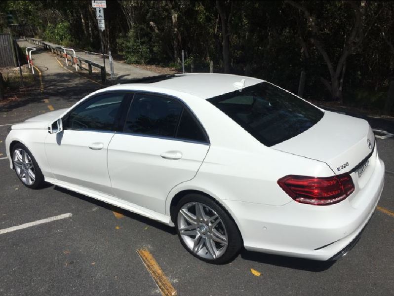 2015 MERCEDES-BENZ E220 CDI 212 MY15 UPGRADE
