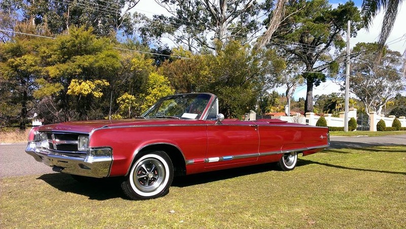 1965 CHRYSLER 300
