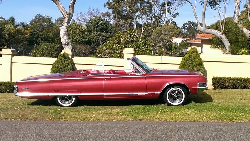 1965 CHRYSLER 300