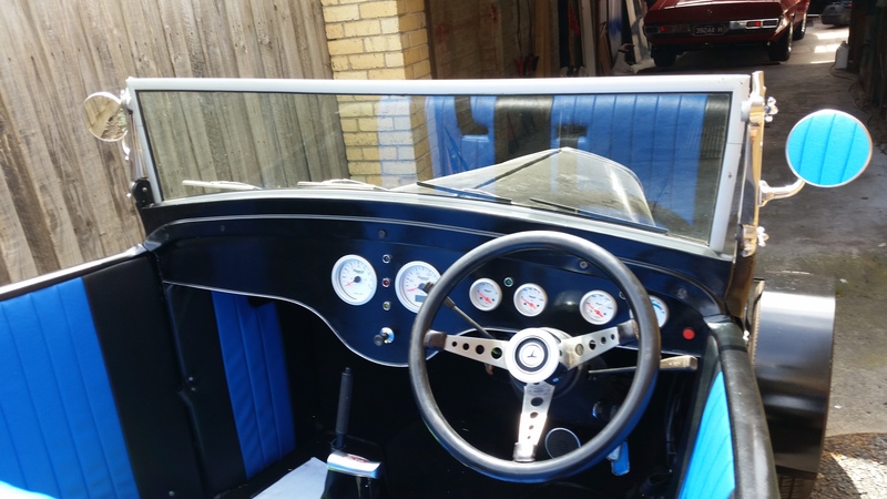 1930 FORD MODEL A