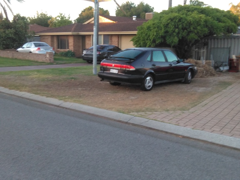 1996 SAAB 900 S 2.0i
