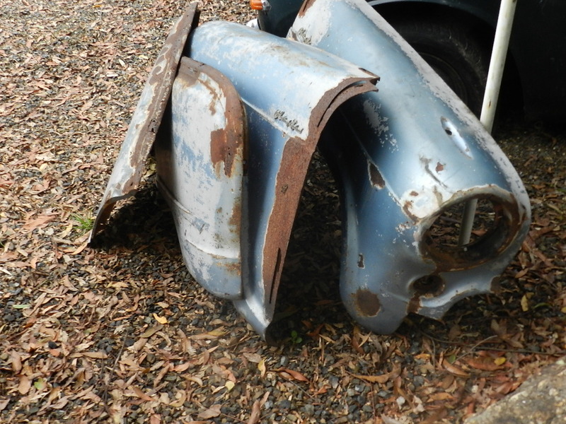 1954 AUSTIN A 50 CAMBRIDGE