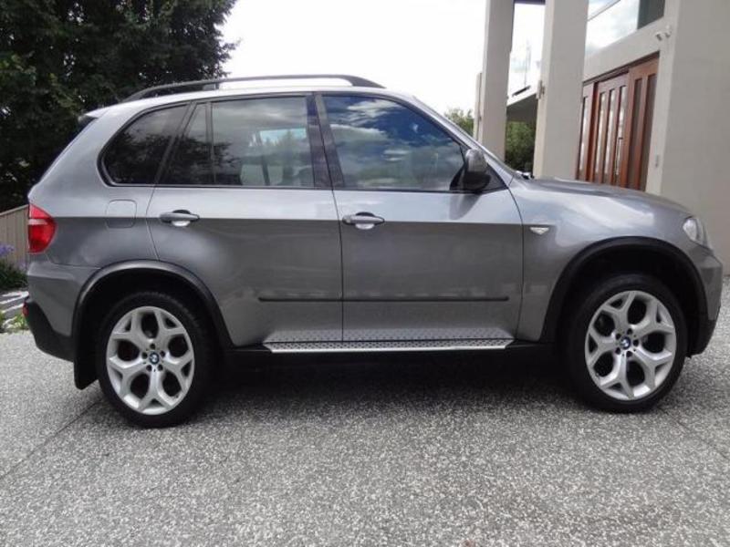 2008 BMW X5 xDRIVE 30i EXECUTIVE E70 MY09