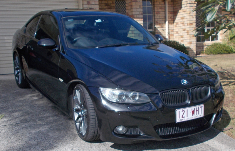 2009 BMW 3 25i E92