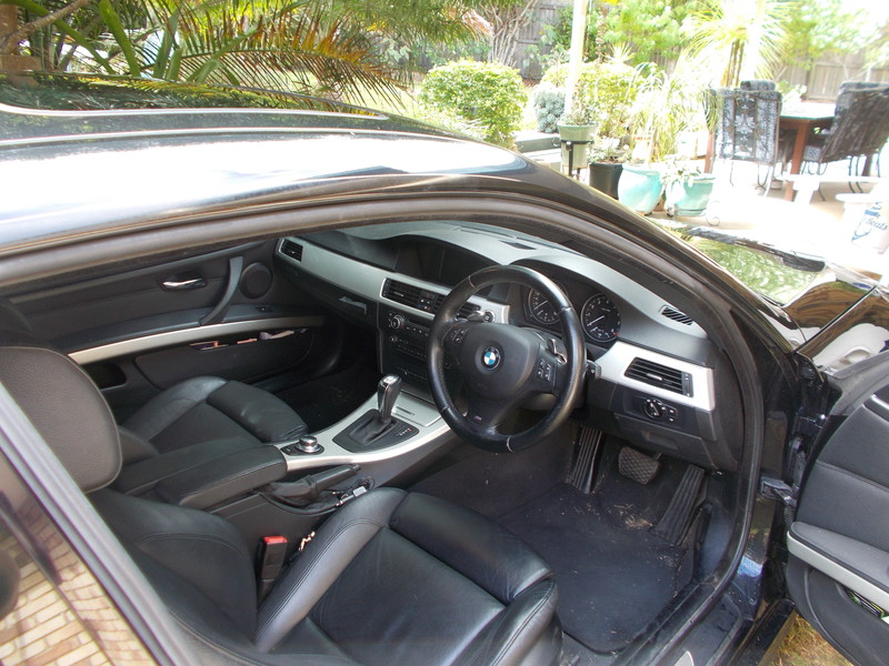 2009 BMW 3 25i E92