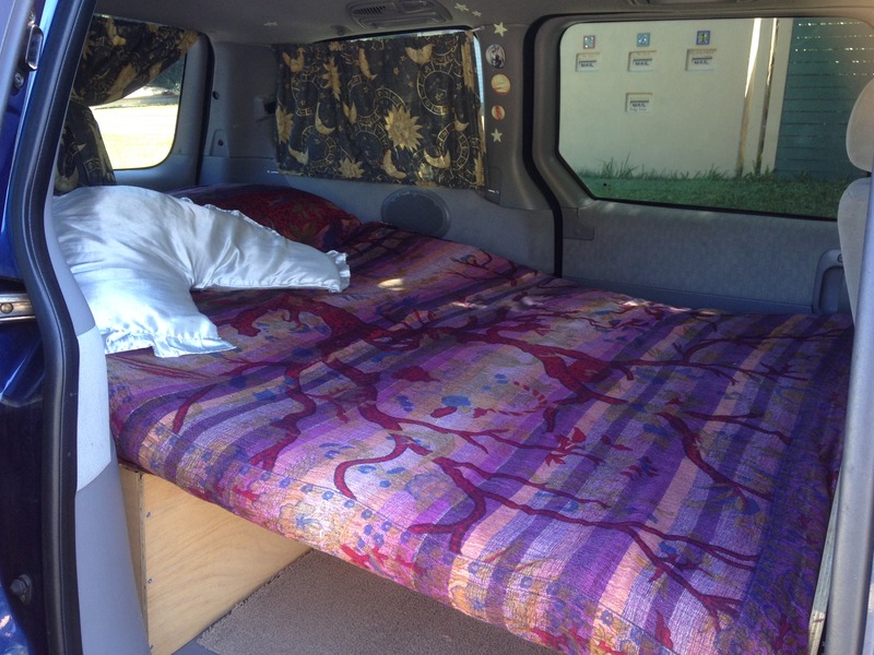 2005 KIA CARNIVAL LS KV11