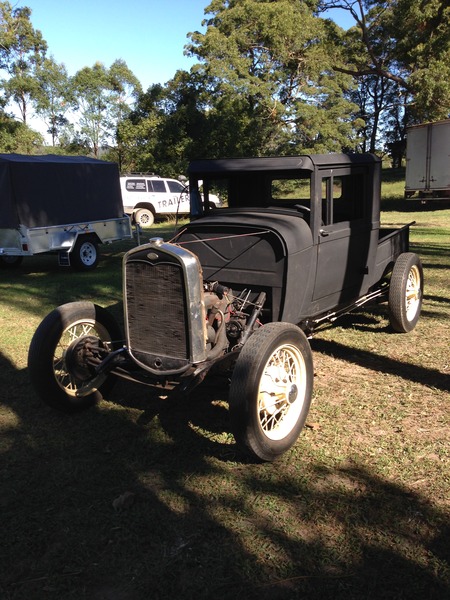 1930 FORD MODEL A