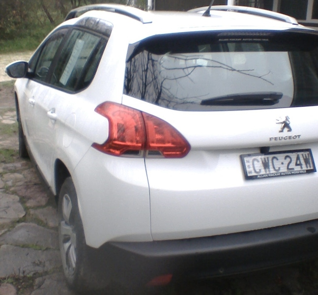 2014 PEUGEOT 2008 ACTIVE