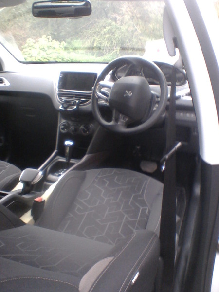 2014 PEUGEOT 2008 ACTIVE