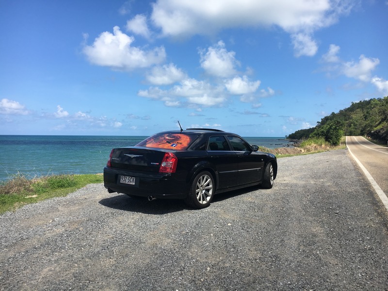 2009 CHRYSLER 300C SRT8 LE MY08