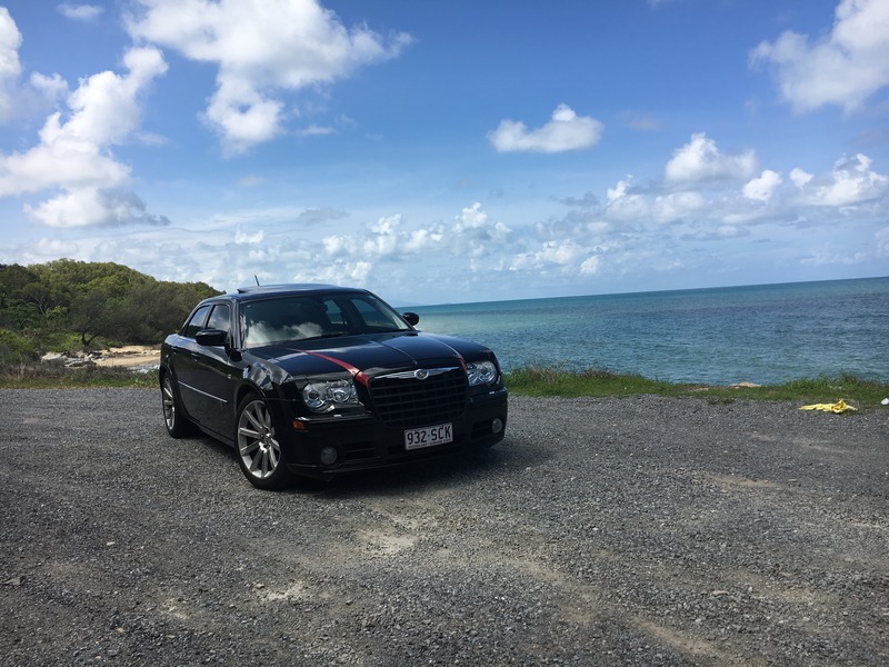 2009 CHRYSLER 300C SRT8 LE MY08