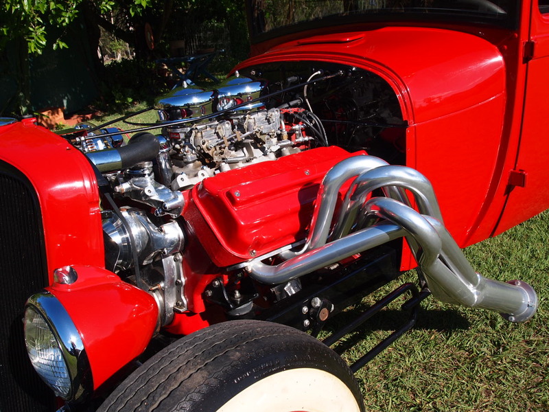 1928 FORD MODEL A