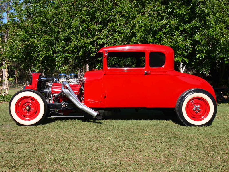 1928 FORD MODEL A