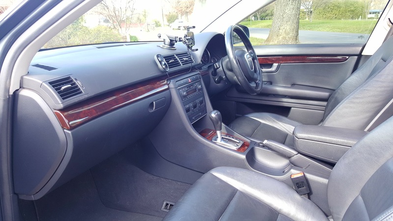 2006 AUDI A4 2.0 AVANT B7