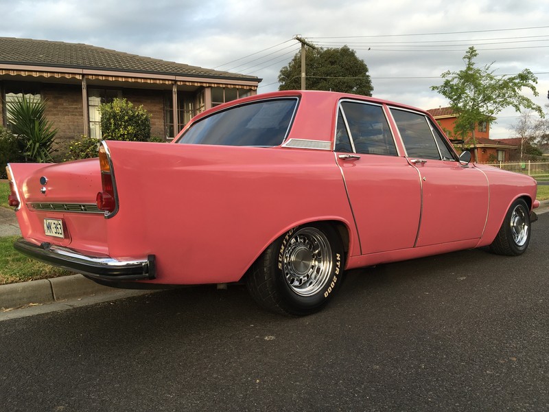 1963 FORD ZEPHYR MKIII