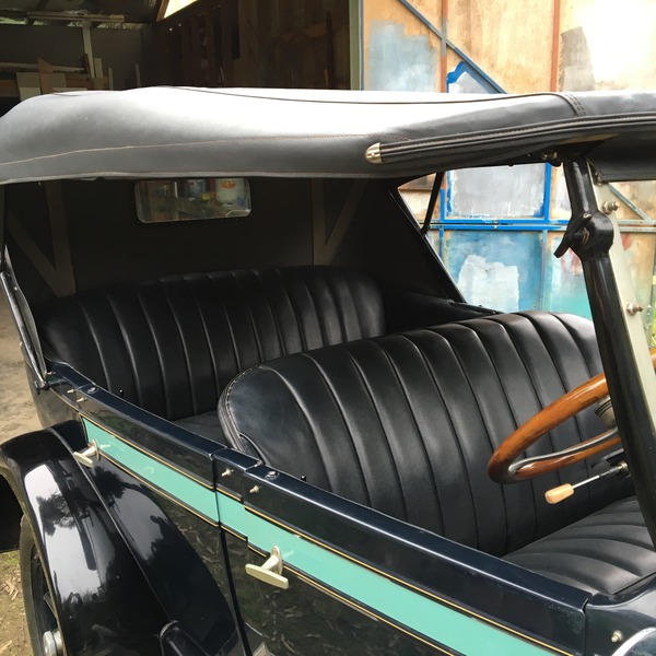 1928 WILLYS OVERLAND WHIPPET