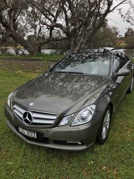2009 MERCEDES-BENZ E250 CGI AVANTGARDE 207