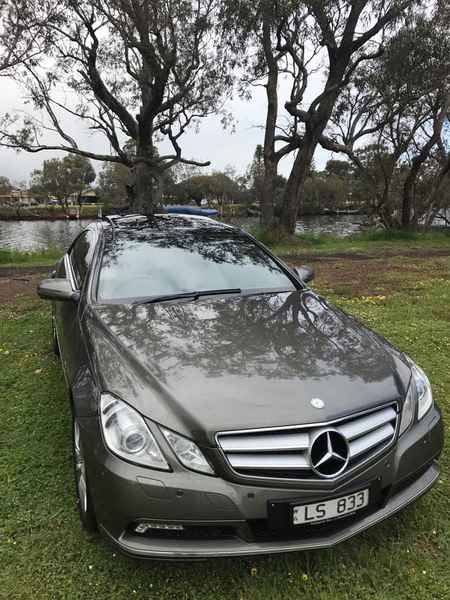 2009 MERCEDES-BENZ E250 CGI AVANTGARDE 207