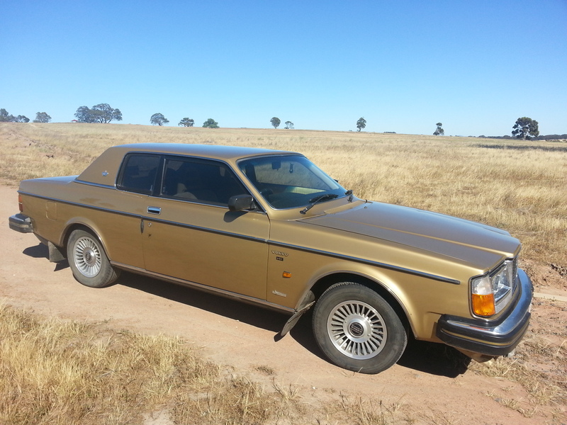 1980 VOLVO 2 62C