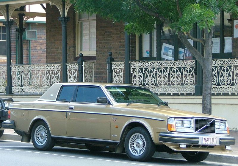 1980 VOLVO 2 62C