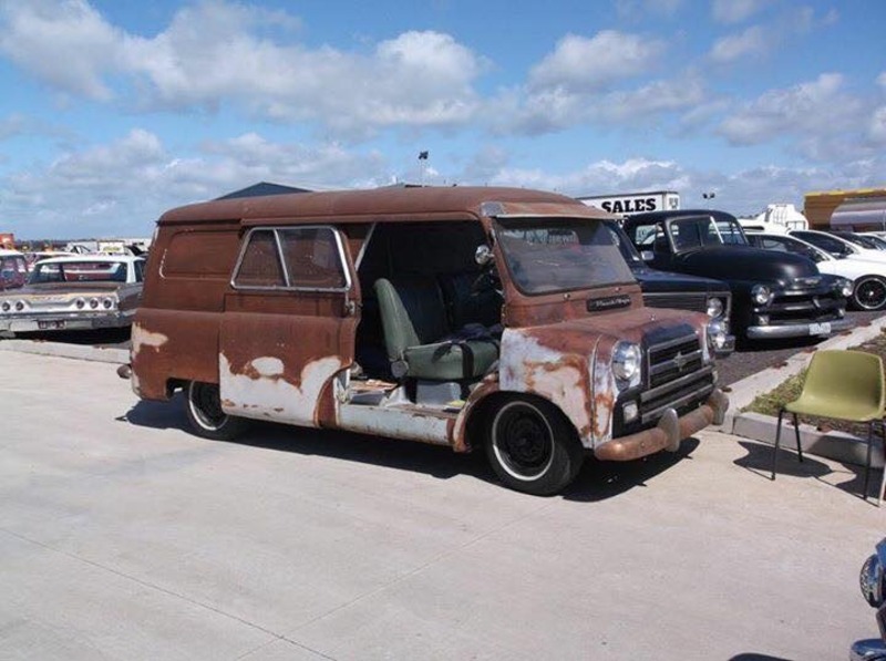 1960 BEDFORD CA