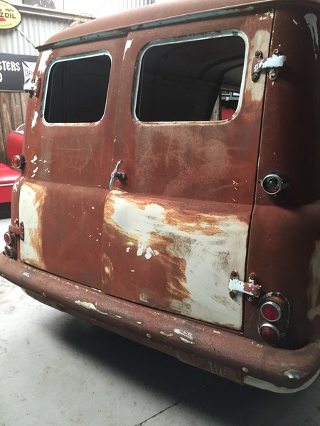 1960 BEDFORD CA