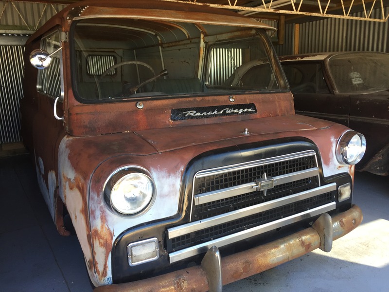 1960 BEDFORD CA