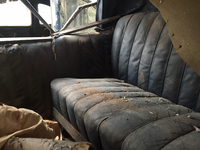 1924 PACKARD 233 7 PASSENGER