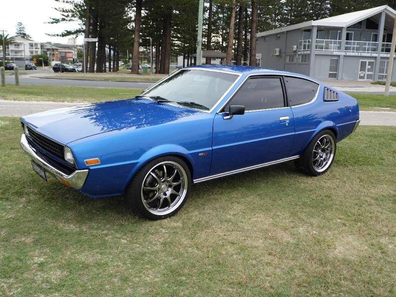 1980 CHRYSLER LANCER GL LC