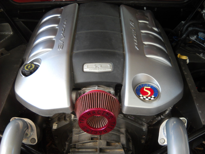 2014 FACTORY FIVE GTM