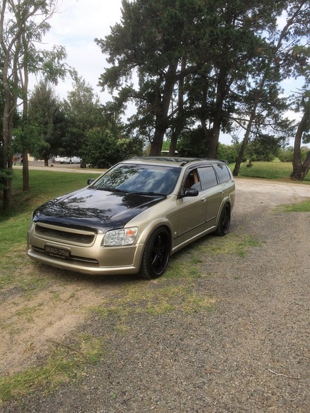 2003 NISSAN STAGEA ARX-FOUR M35