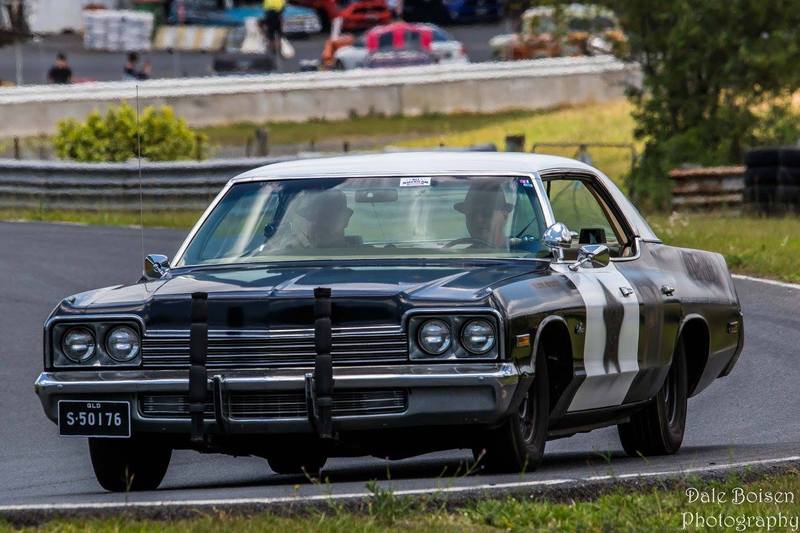 1974 DODGE MONACO BLUES MOBILE