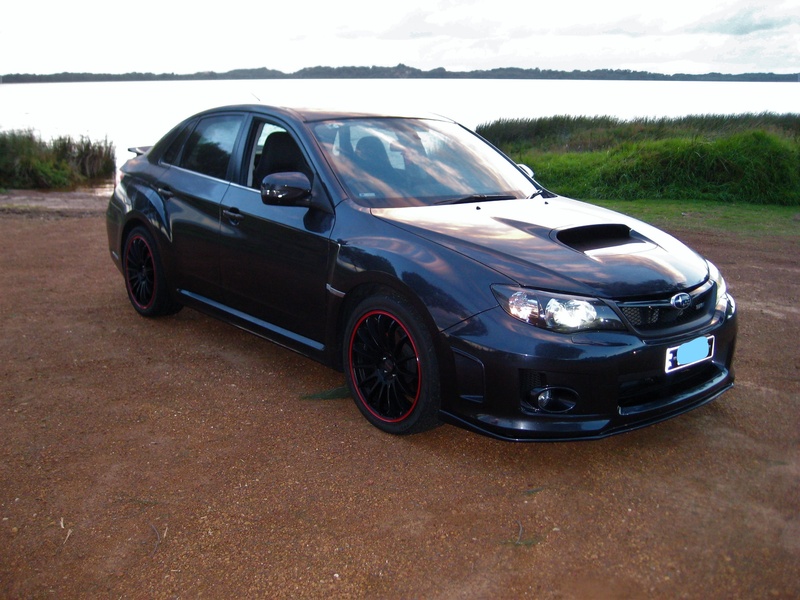 2011 SUBARU IMPREZA WRX PREMIUM (AWD) MY11