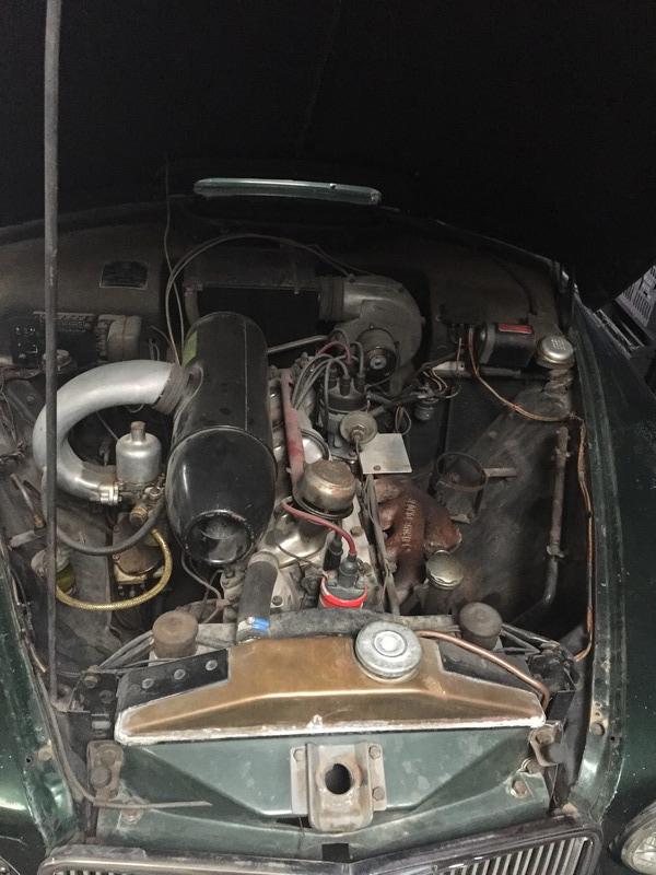 1953 ROVER 90