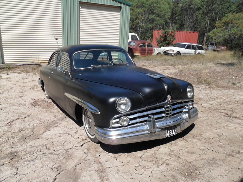 1949 LINCOLN COSMOPOLITAN