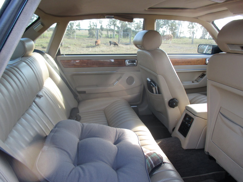 1993 JAGUAR XJ6 3.2