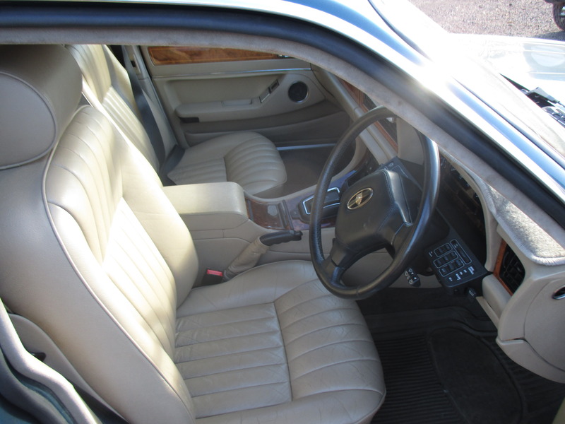 1993 JAGUAR XJ6 3.2