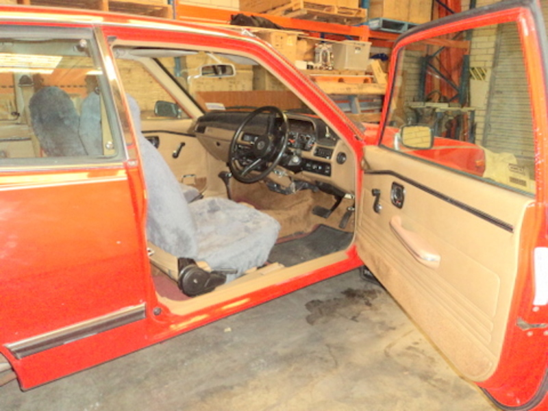 1980 HONDA ACCORD