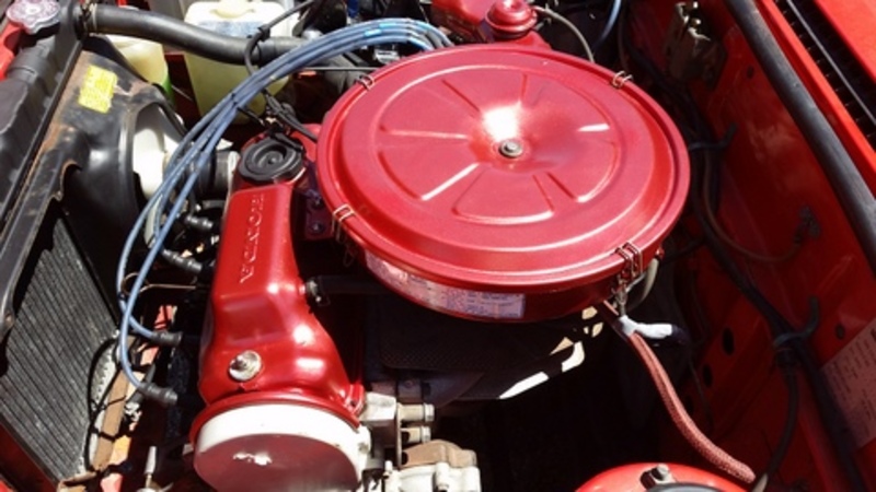 1980 HONDA ACCORD