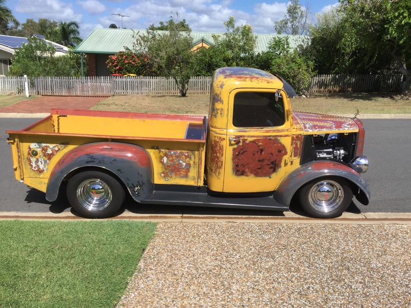 1947 COMMER Q15 SUPERPOISE