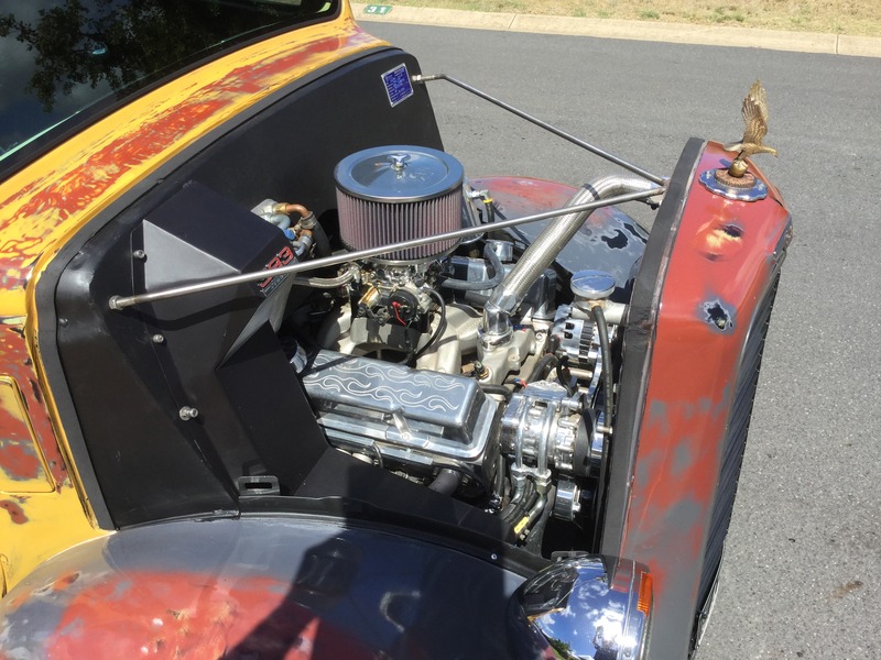 1947 COMMER Q15 SUPERPOISE