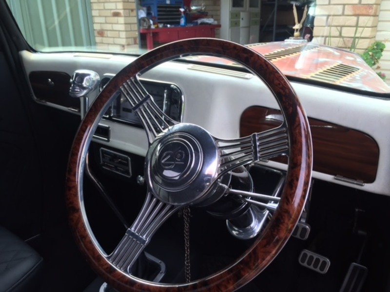 1947 COMMER Q15 SUPERPOISE