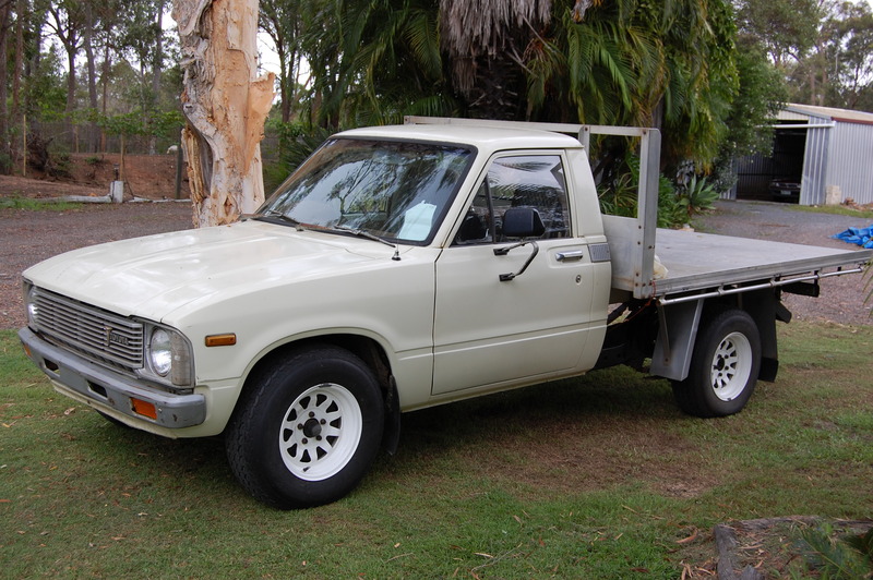 1979 TOYOTA HILUX