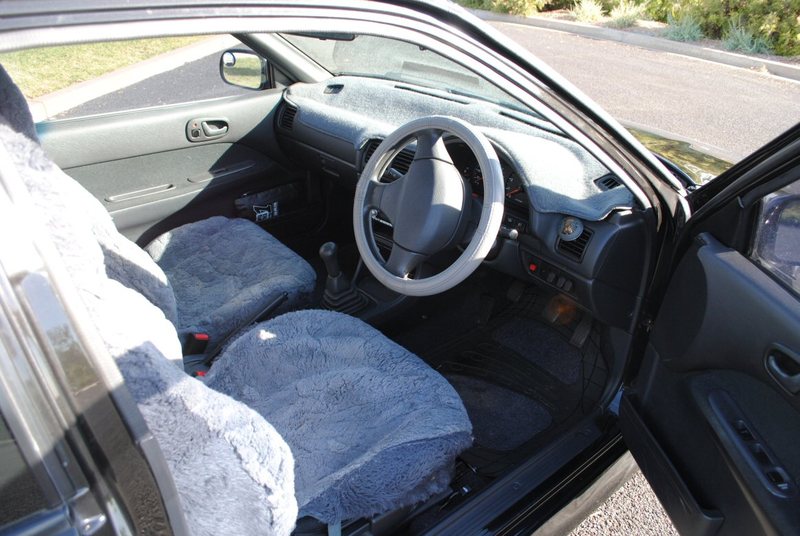 1998 SUZUKI SWIFT CINO XTREME