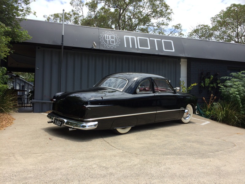 1951 FORD CUSTOM