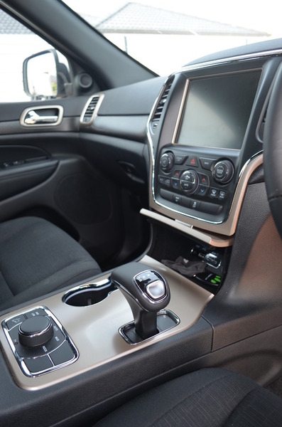 2015 JEEP GRAND CHEROKEE LAREDO (4x4) WK MY15