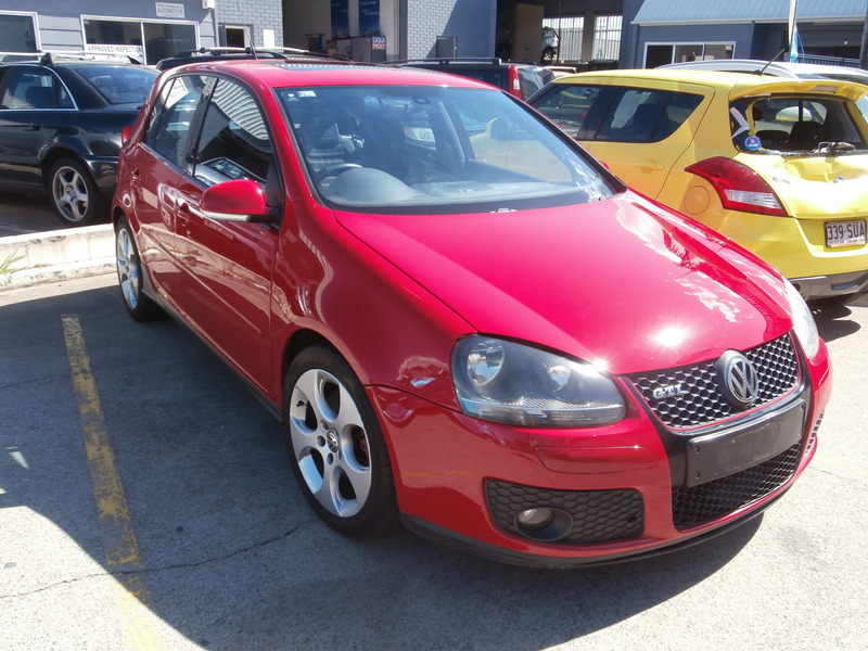 2006 VOLKSWAGEN GOLF GTi 1K