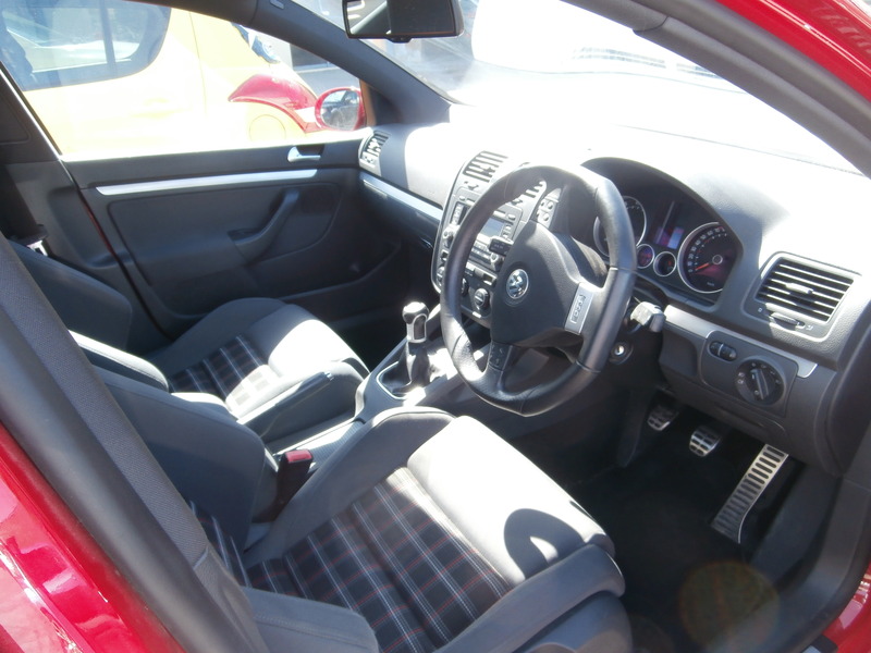 2006 VOLKSWAGEN GOLF GTi 1K