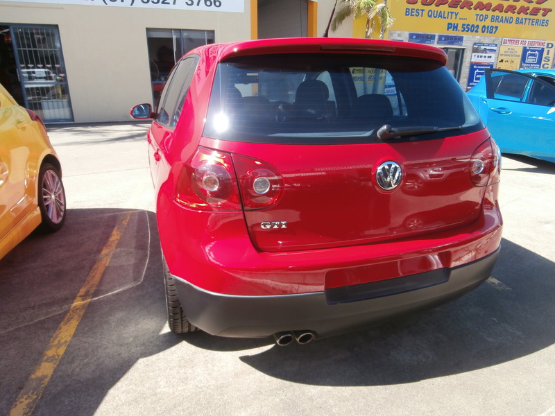 2006 VOLKSWAGEN GOLF GTi 1K
