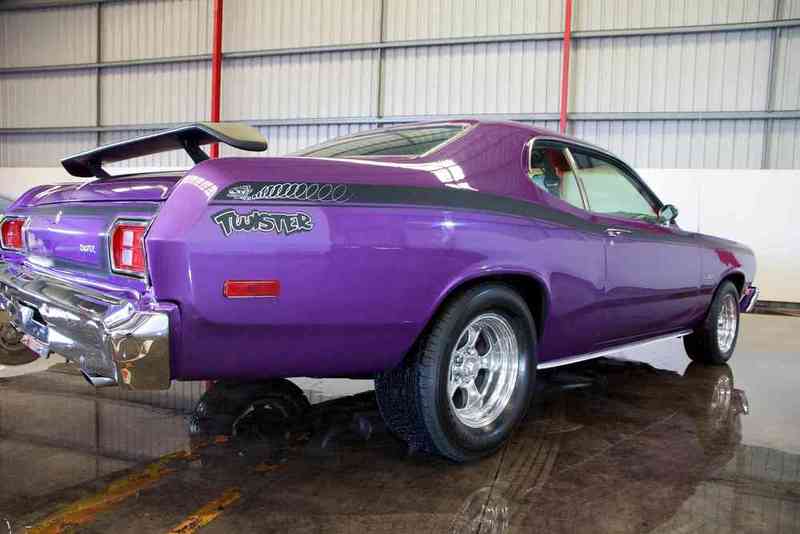 1974 PLYMOUTH DUSTER TWISTER